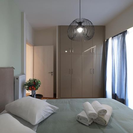 Metro Fix Apartment アテネ エクステリア 写真