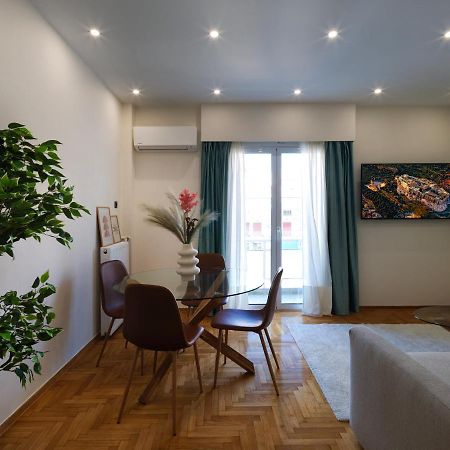 Metro Fix Apartment アテネ エクステリア 写真