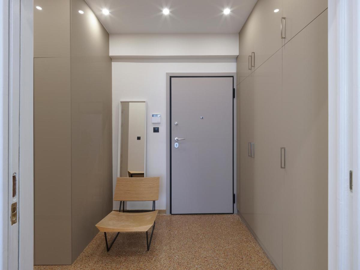 Metro Fix Apartment アテネ エクステリア 写真
